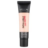 faces infallible matte foundation