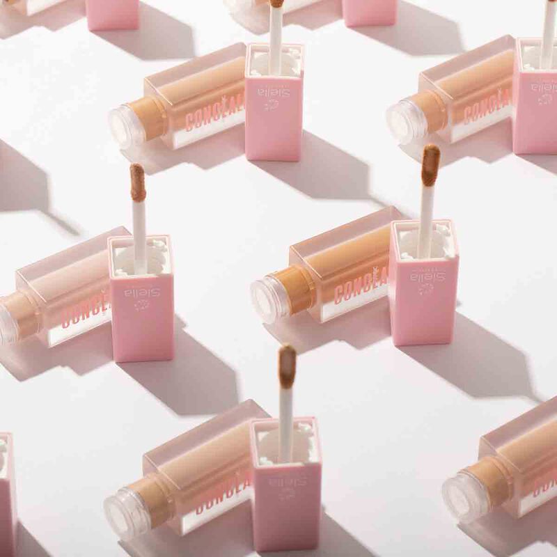 siella beauty the multi magic concealer