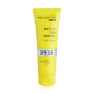 faces spf 50 matt protect sunscreen