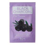 Me Black Charcoal Sheet Mask faces me black charcoal sheet mask