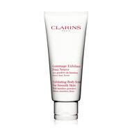 faces exfoliating body scrub