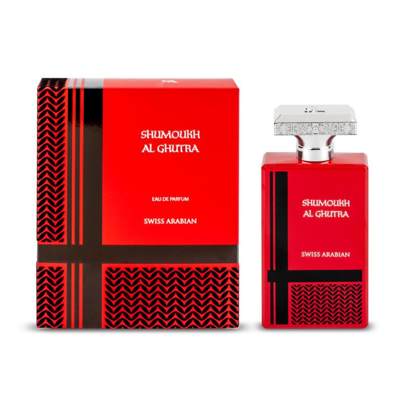 swiss arabian shumoukh al ghutra eau de parfum