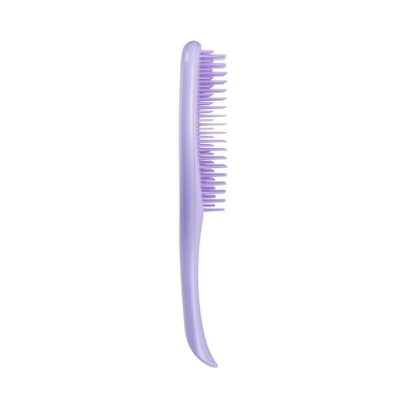 tangle teezer hair brush tud  naturally curly  lilac