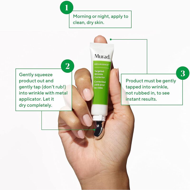 Targeted Wrinkle Corrector murad targeted wrinkle corrector