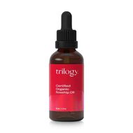 faces trilogy certified organic rosehip oil