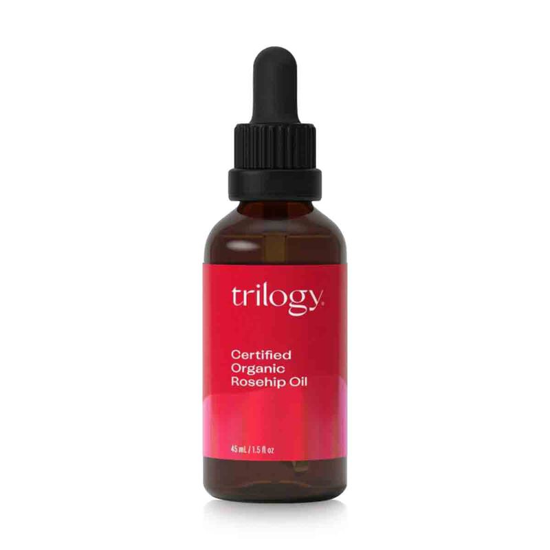 trilogy trilogy certified organic rosehip oil