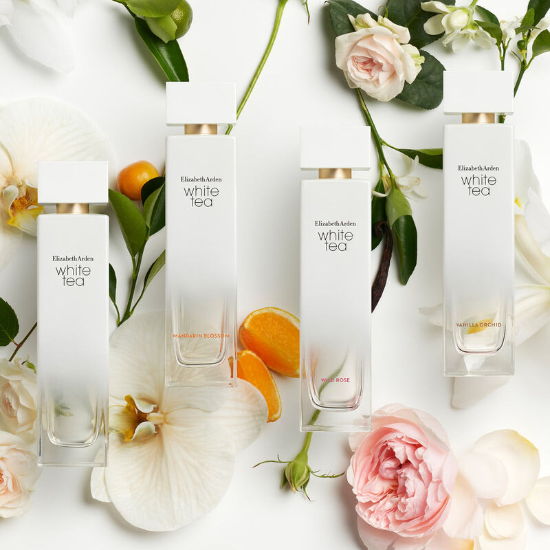 elizabeth arden white tea eau de toilette