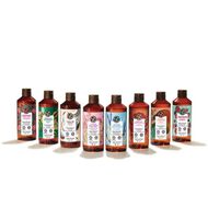 faces coconut escape bath shower gel