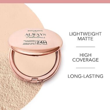 faces always fabulous powder 7g beige