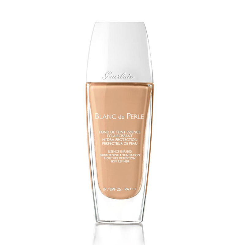 جيرلان blanc de perle essence infused foundation