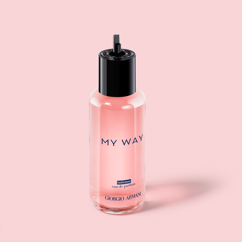armani beauty my way eau de parfum intense refill bottle