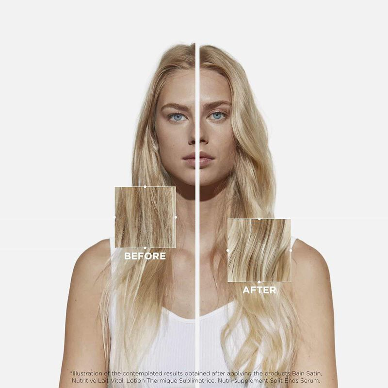 Nutritive Nutri-Supplement Split Ends Serum for Dry Hair 50ml kerastase nutritive nutrisupplement split ends serum for dry hair 50ml