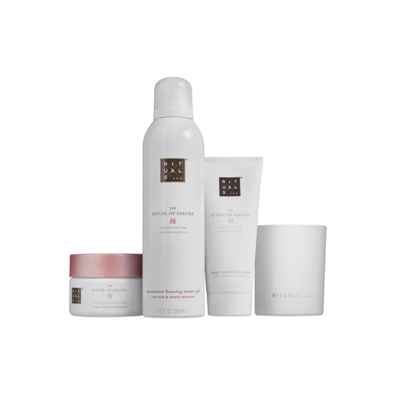 rituals the ritual of sakura medium