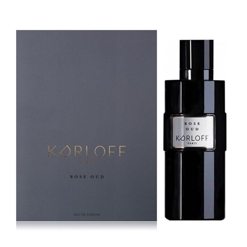 korloff rose oud eau de parfum 100ml