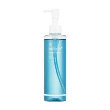 faces zero pore blackhead deep cleansing oil