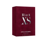 faces black xs for women eau de parfum 80ml