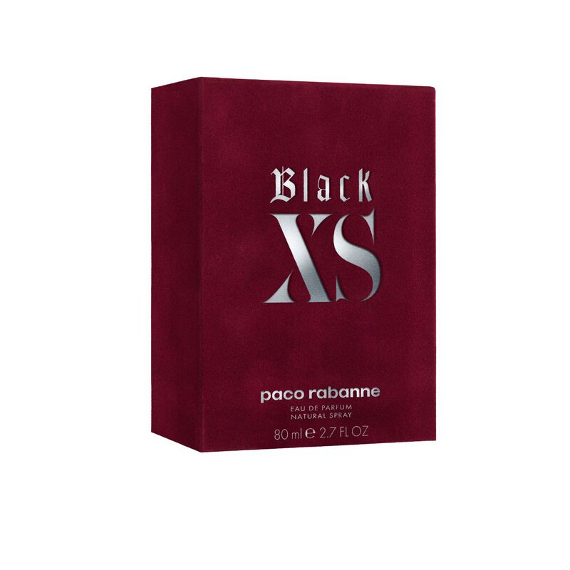 Black Xs For Women Eau De Parfum 80ml rabanne black xs for women eau de parfum 80ml