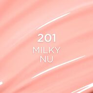 faces plump ambition hyaluron lip oil 201 milky nu