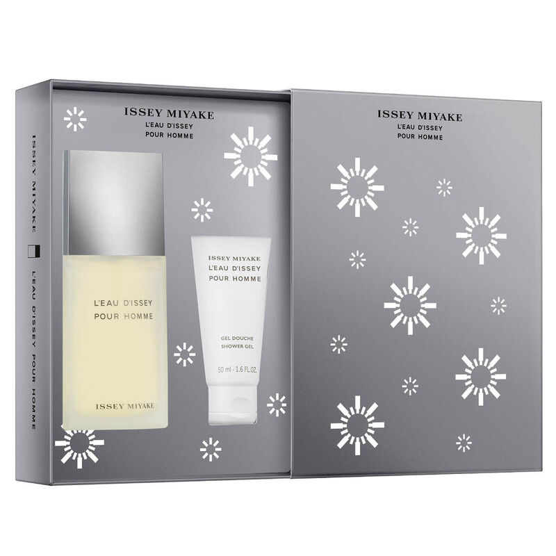 issey miyake leau dissey pour homme giftset