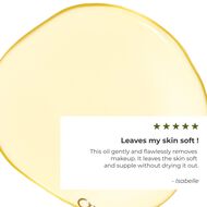 faces pure camomille the soothing makeup removing oil 150ml