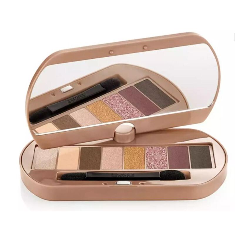 bourjois la palette rouge eyeshadow eyecatching – shade 18 iv