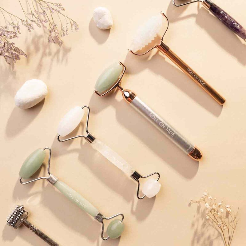 رول اون جيد مجموعة الثنائي الافينتورين الأخضر