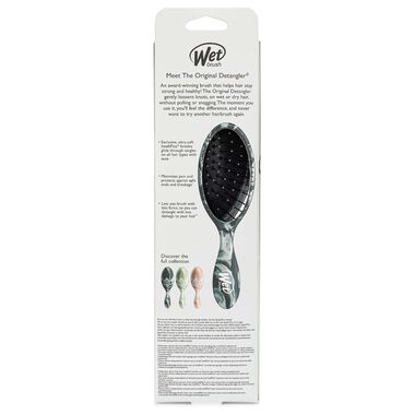faces original detangler   black