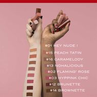 faces rouge velvet the lipstick