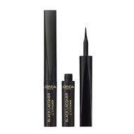 faces super liner black lacquer