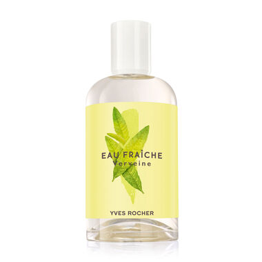 faces verbena eau fraiche