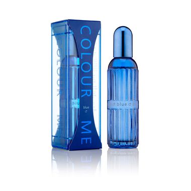 Colour Me Parfum For Men Blue 90Ml faces colour me parfum for men blue 90ml