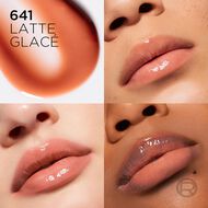 زيت شفاه بلَمب أمبيشن بالهيالورون - 641 لاتيه غلاس faces زيت شفاه بلَمب أمبيشن بالهيالورون 641 لاتيه غلاس