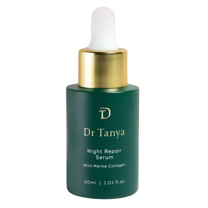 dr tanya night repair serum