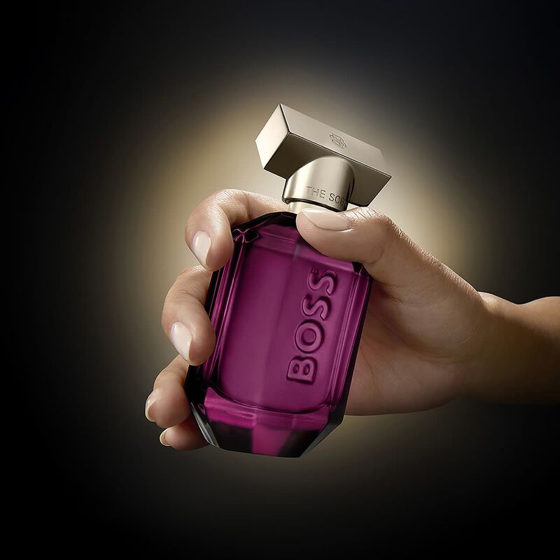 hugo boss the scent magnetic