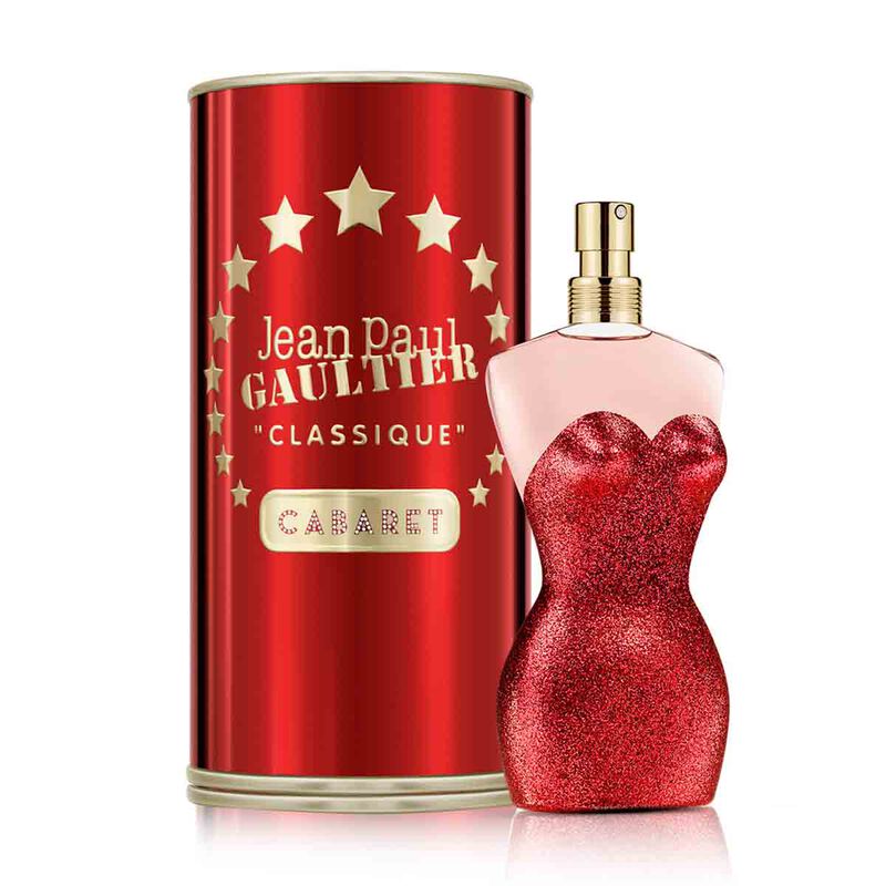 Classique Cabaret Limited Edition Eau De Parfum 100ml jean paul gaultier classique cabaret limited edition eau de parfum 100ml