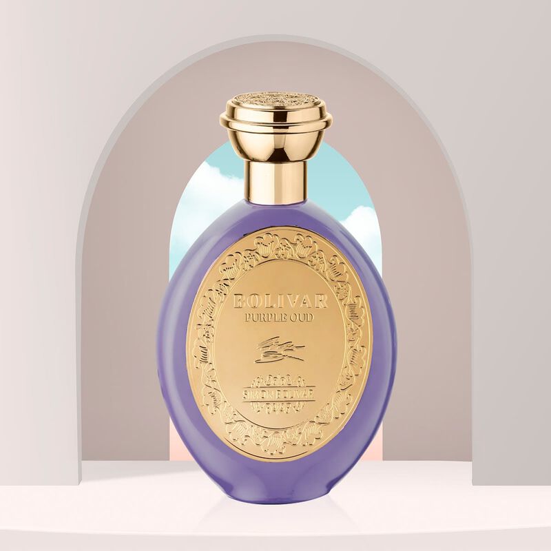 simon bolivar  عطر بربل عود