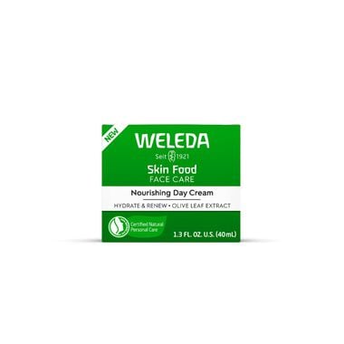 faces weleda skin food day cream 40ml