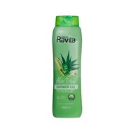 faces shower gel aloe vera 1000ml