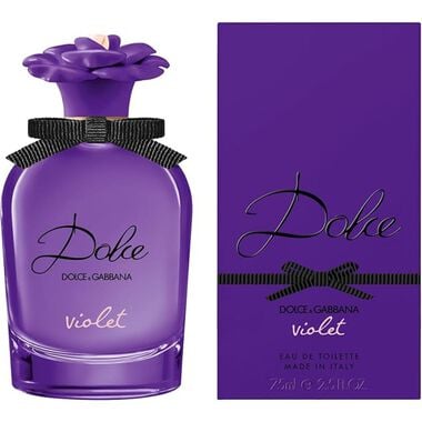 faces dolce violet edt 75ml