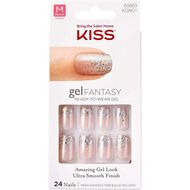 faces kiss gel nails fanciful kgn01c