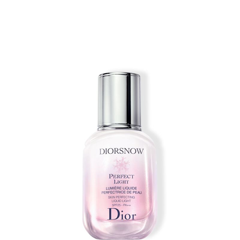 Diorsnow Perfect Light - Skin-Perfecting Liquid Light Spf 25 - Pa++ dior diorsnow perfect light skinperfecting liquid light spf 25 pa++
