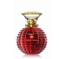 faces cristal royal passion for woman  eau de parfum