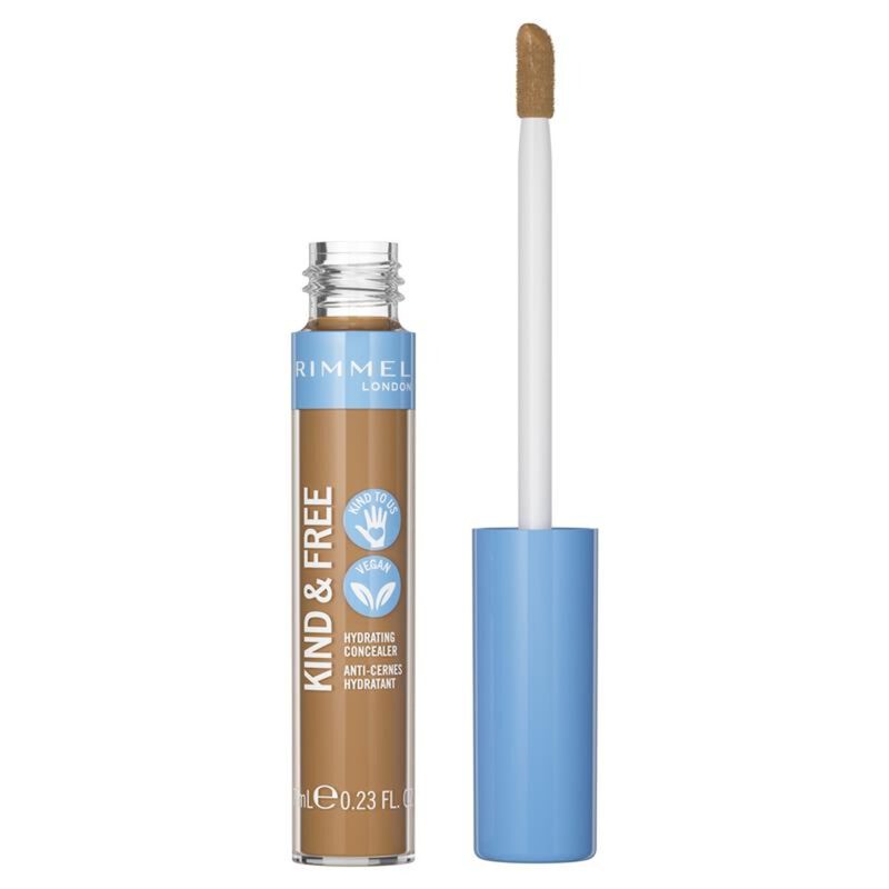 KIND & FREE CONCEALER 040 Tan rimmel kind & free concealer 040 tan