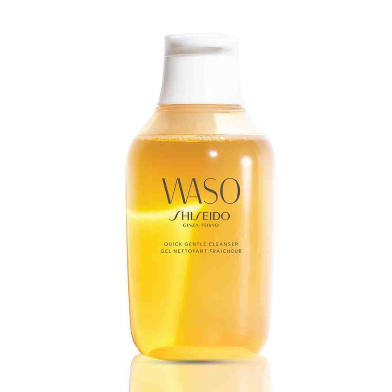 QUICK GENTLE CLEANSER شيسيدو quick gentle cleanser