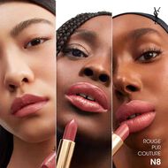 faces rouge pur couture pure color in care satin lipstick 8