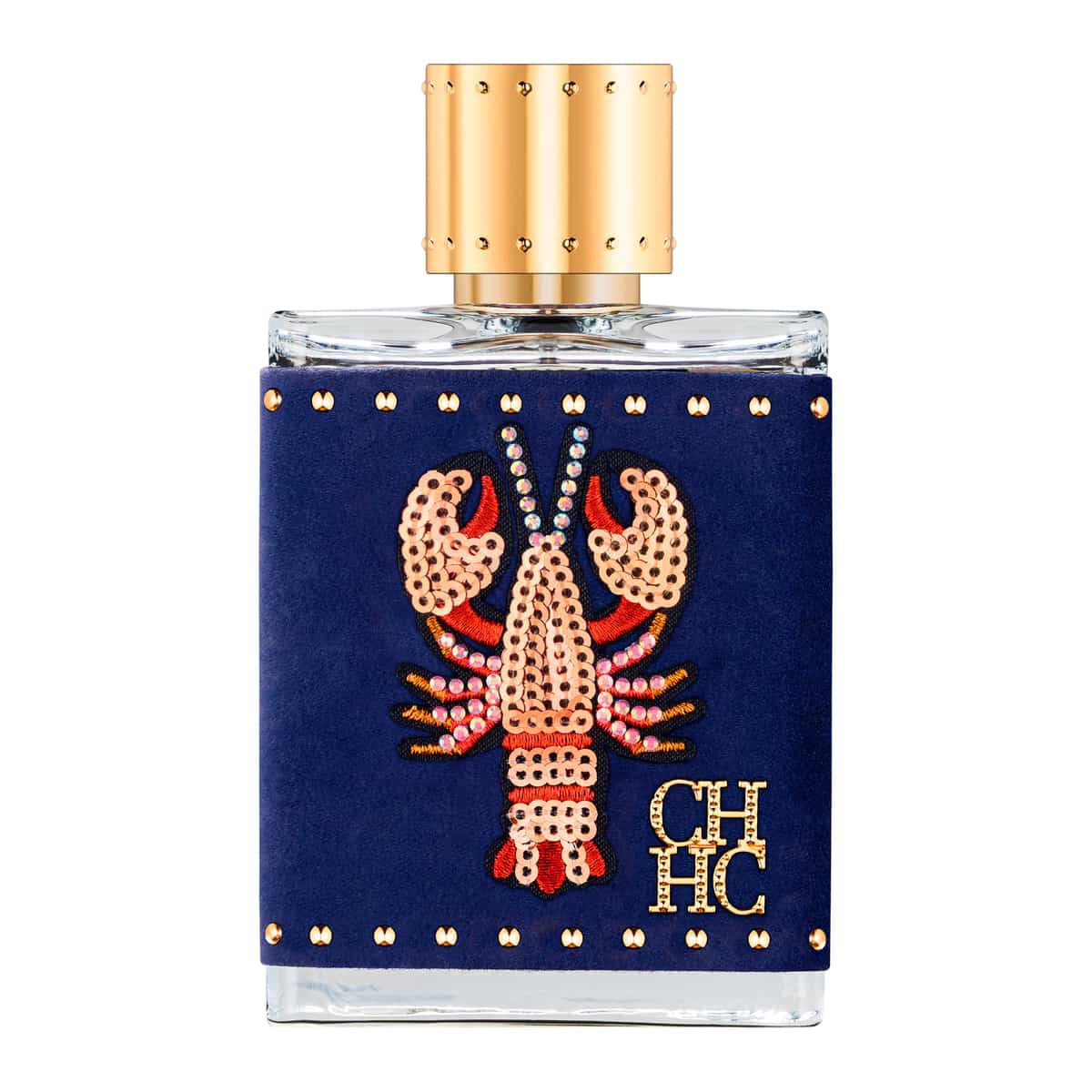 Perfume carolina herrera limited edition store