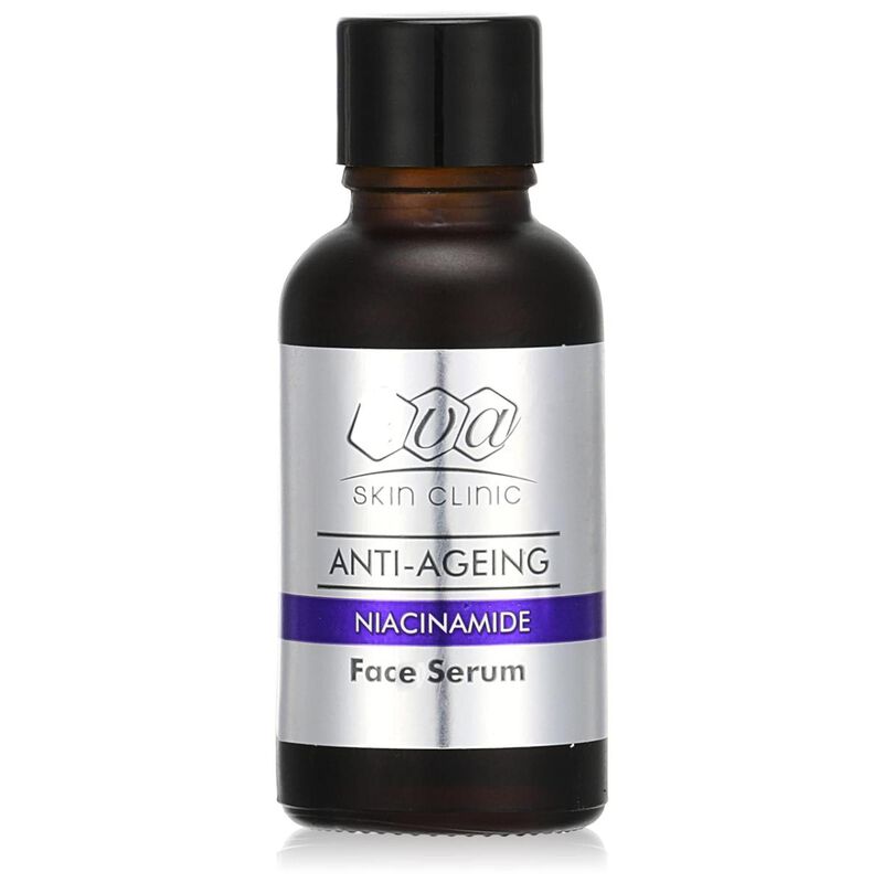 eva cosmetics niacinamide facial serum 30ml