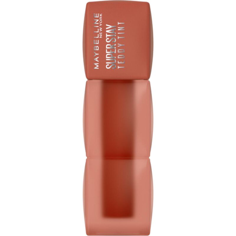 maybelline new york teddy tint 110 faux freckle nu