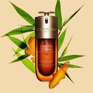 faces double serum light
