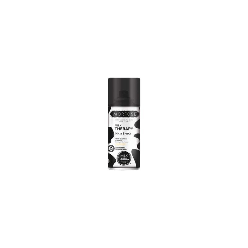 morfose milk therapy hair spray